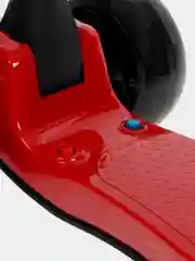 Самокат складной, колёса световые PU d=13/5 см, музыка, эффект дыма, ABEC 7