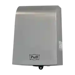 Хром 1401.381 Электросушитель для рук "Puff-8950", Хром 1 кВт, антивандальная