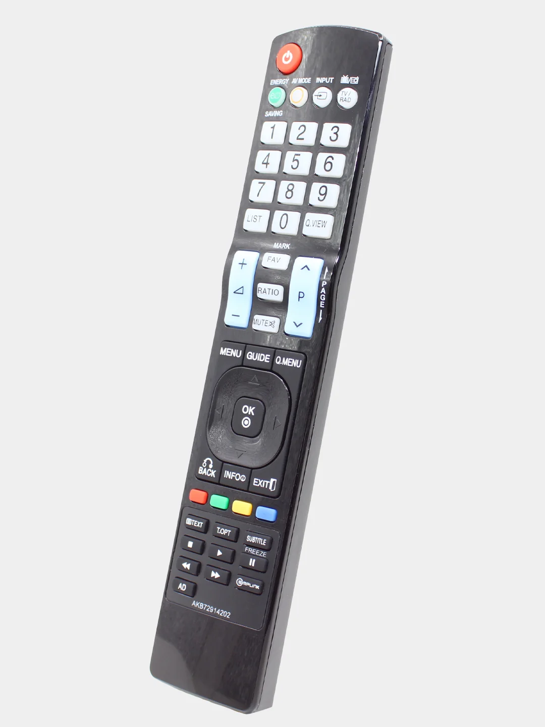 Пульт AKB72914202 для телевизора LG