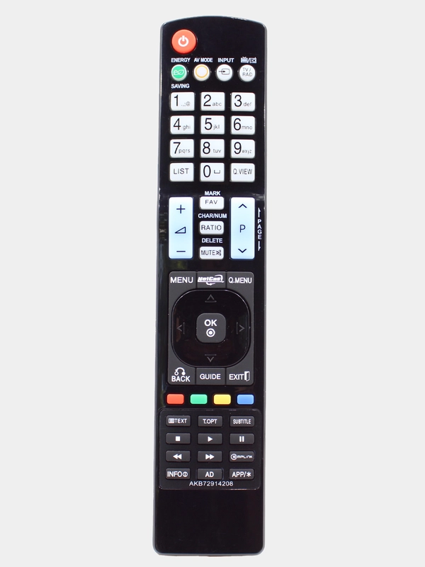Пульт AKB72914208 для телевизора LG