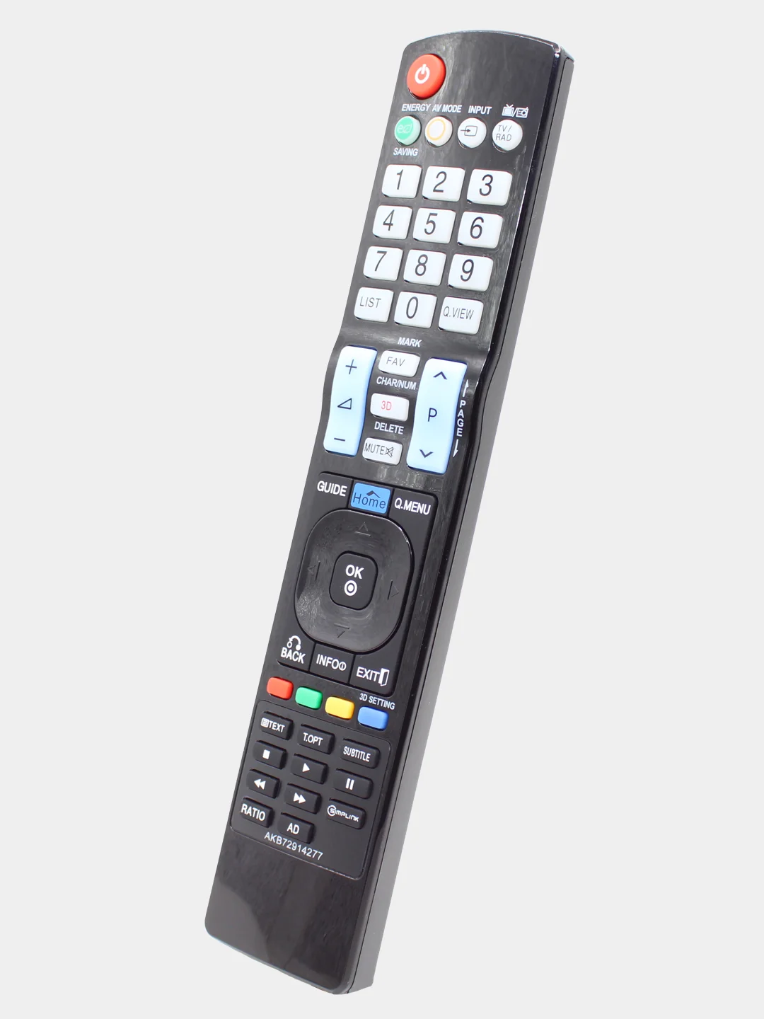 Пульт AKB72914277 для телевизора LG