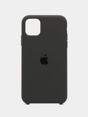 Чехол Silicone Case для iPhone 11, с открытым низом