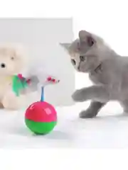 Игрушка для кошки . Неваляшка для кошки