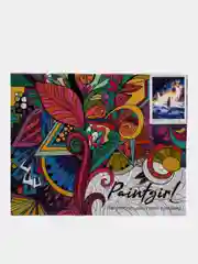 Картина по номерам на холсте Paintgirl "Лотос", с подрамником, 40 х 50