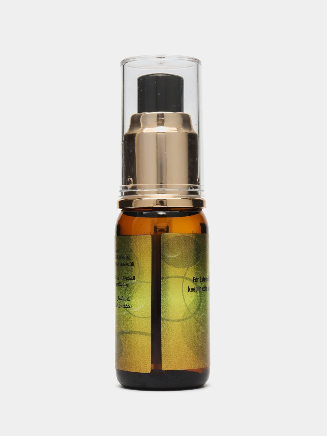 HEMANI Муравьиное масло для удаления волос Ant oil, 30 мл