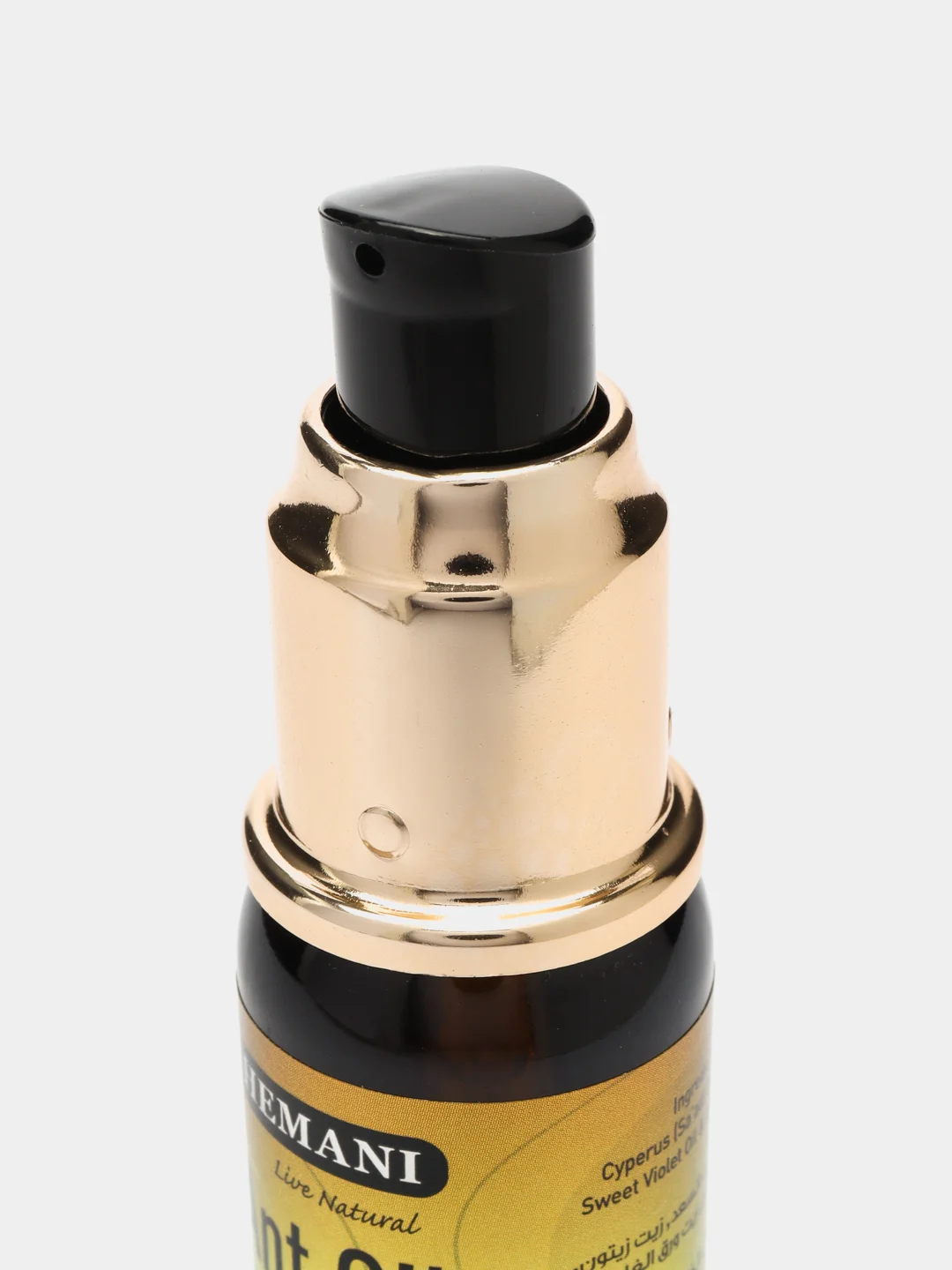 HEMANI Муравьиное масло для удаления волос Ant oil, 30 мл
