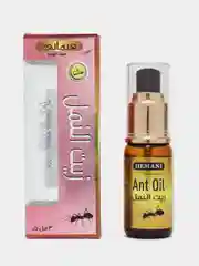 HEMANI Муравьиное масло для удаления волос Ant oil, 30 мл