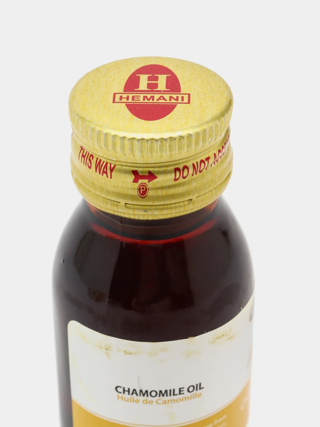 Hemani Масло ромашки Chamomile Oil 30 мл