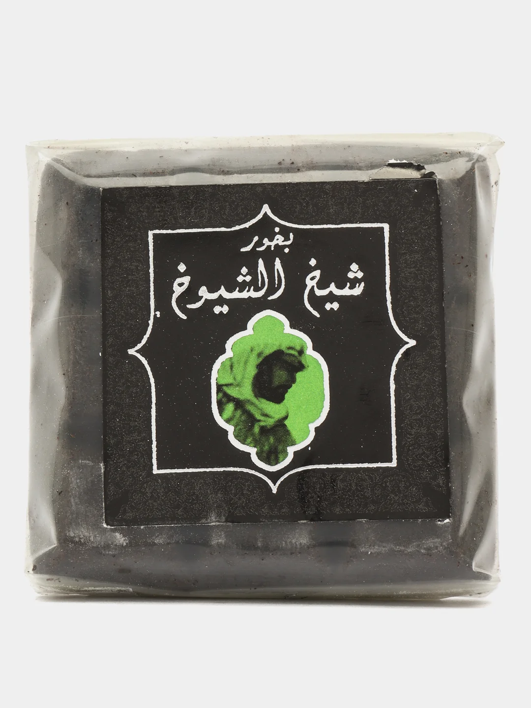 Бахур "Плитка" Sheikh Al Shuyukh Al Zaafaran O.A.E. 40 г