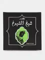 Бахур "Плитка" Sheikh Al Shuyukh Al Zaafaran O.A.E. 40 г