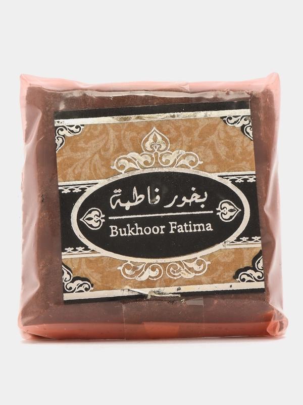 Бахур "Плитка" Bukhoor Fatima Al Zaafaran O.A.E. 40 г