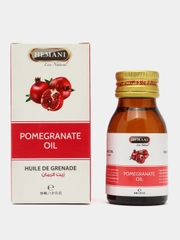Hemani Масло косточек гранатовых Pomegranate Oil 30 мл