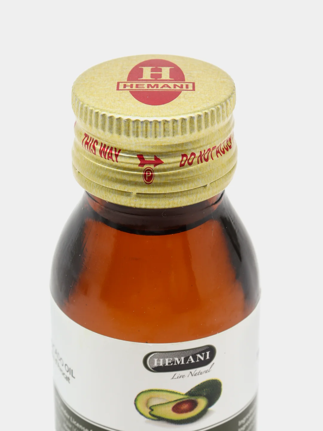 Hemani Масло Авокадо / Avocado Oil 30 мл