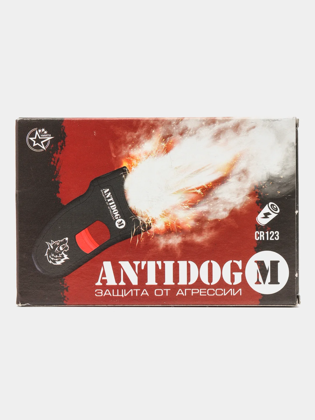 Устройство для отпугивания собак, диких животных  "Антидог-М" (AntiDog-M)