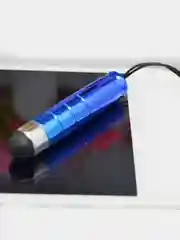 Синий стилус компактный