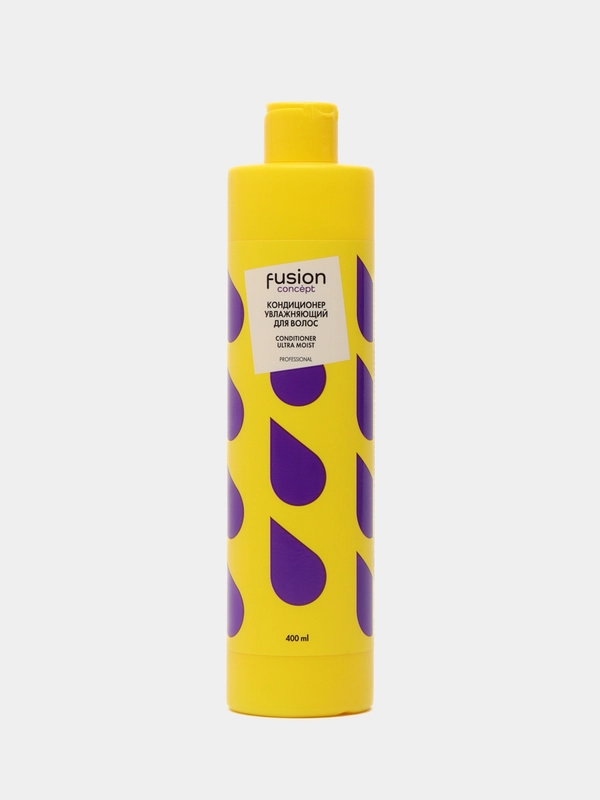 Concept Кондиционер для увлажнения волос ULTRA MOIST, 400 мл