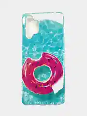Силиконовый чехол на Samsung Galaxy A32 / Самсунг А32 с рисунком