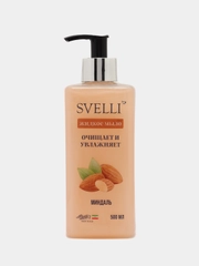 SVELLI Жидкое мыло МИНДАЛЬ, 500 мл