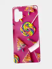 Силиконовый чехол на Samsung Galaxy A32 / Самсунг А32 с рисунком