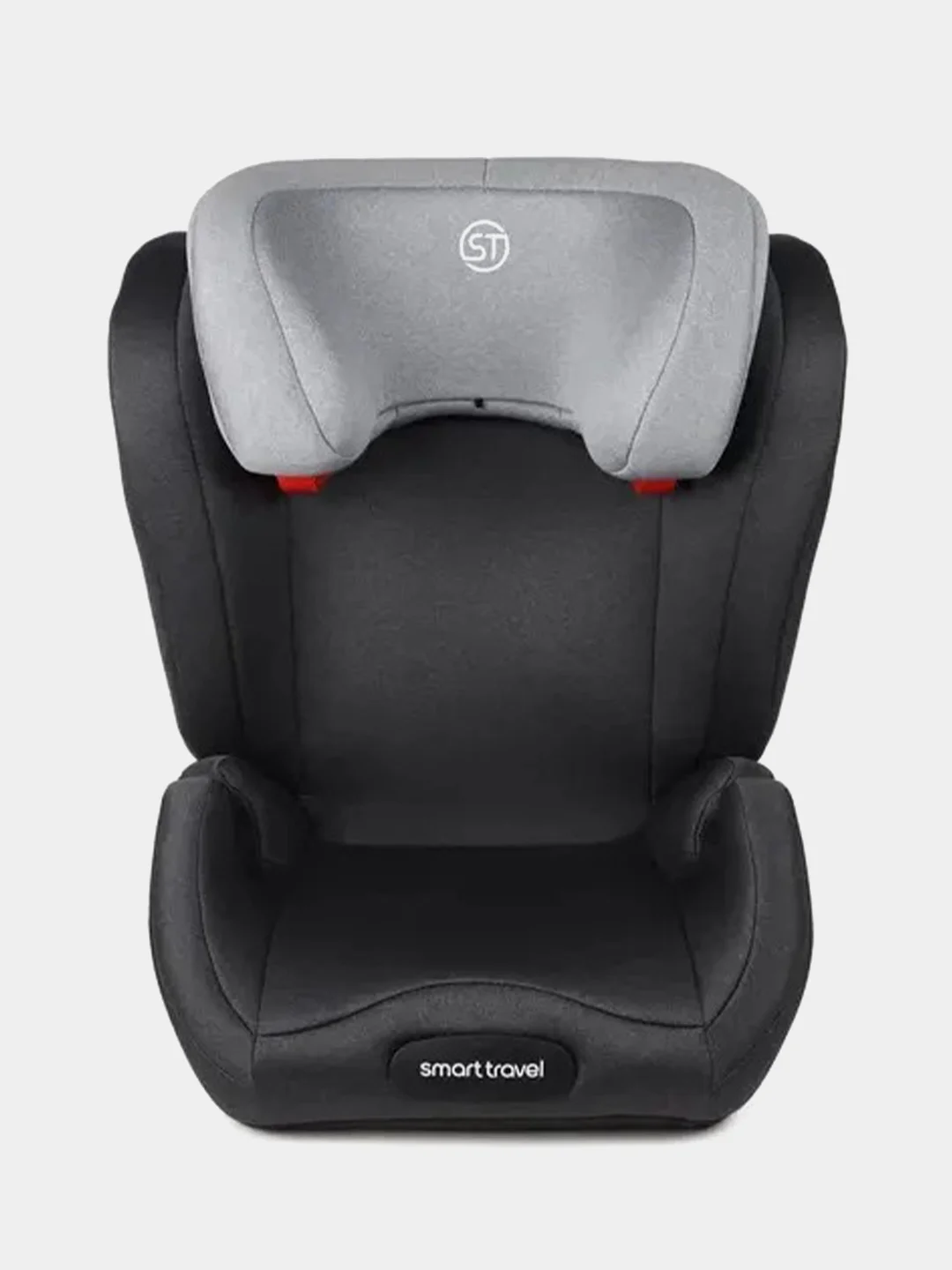Автокресло детское Smart Travel Expert Fix, 15-36 кг, Dark grey