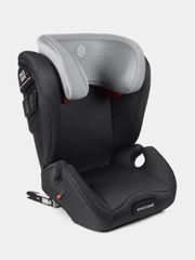 Автокресло детское Smart Travel Expert Fix, 15-36 кг, Dark grey