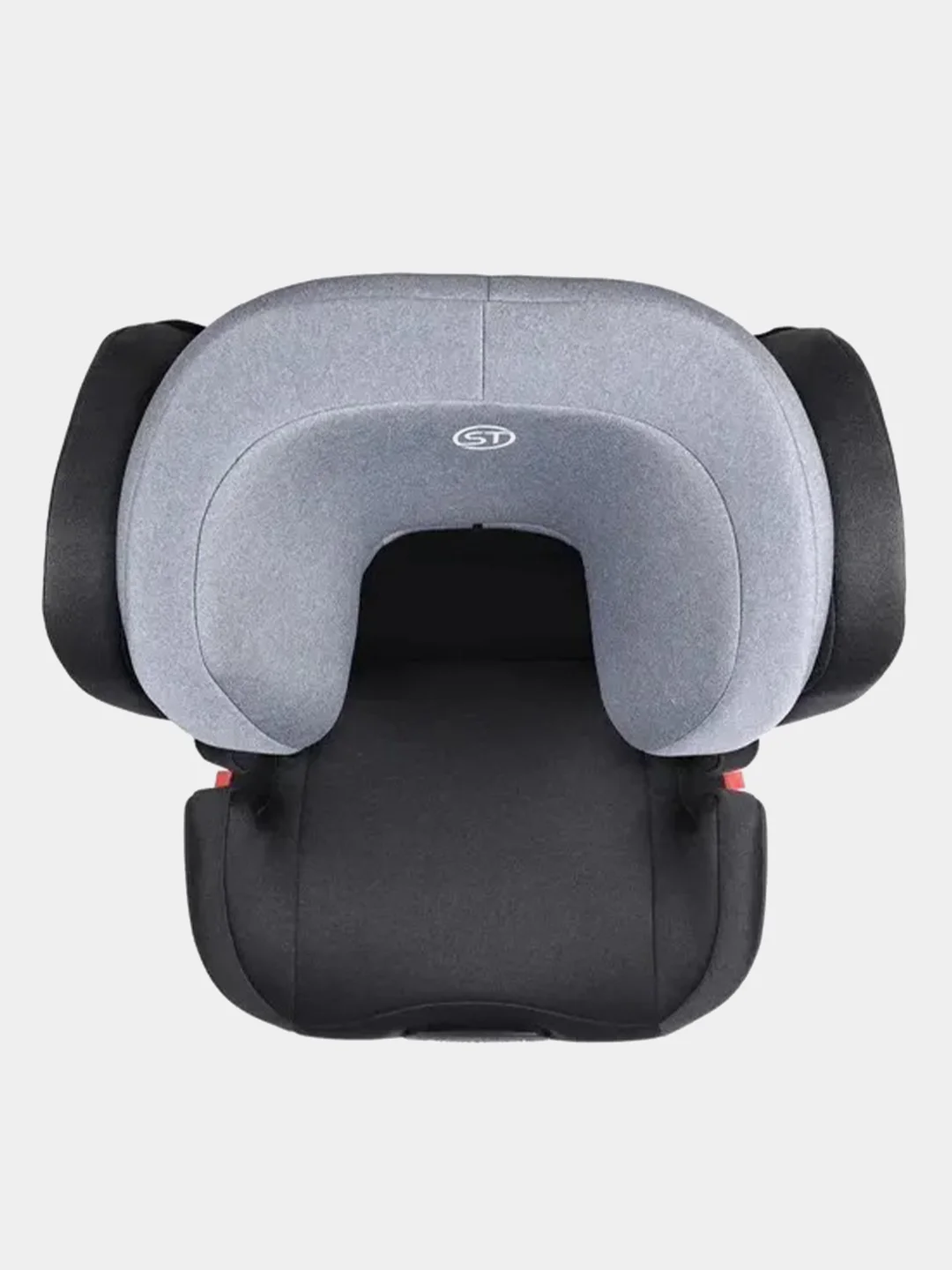 Автокресло детское Smart Travel Expert Fix, 15-36 кг, Dark grey