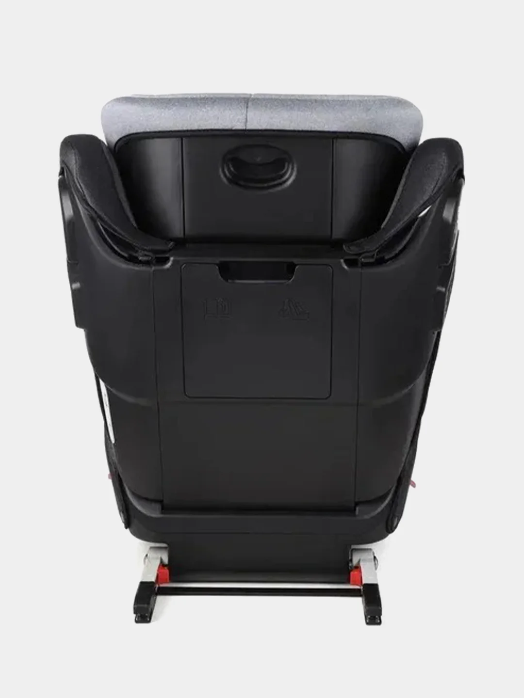Автокресло детское Smart Travel Expert Fix, 15-36 кг, Dark grey