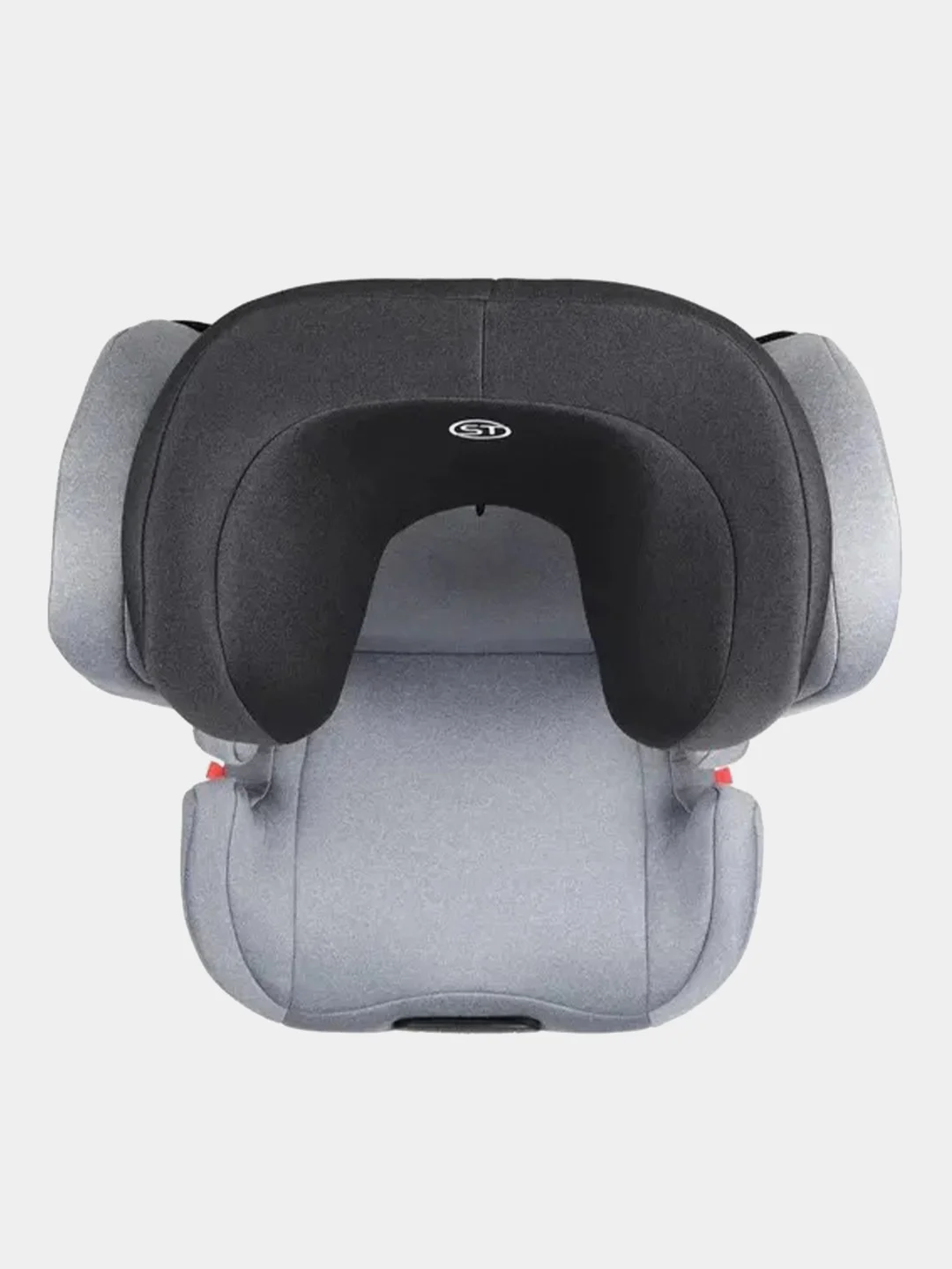 Автокресло детское Smart Travel Expert Fix, 15-36 кг, Light grey