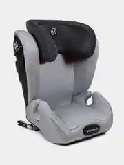 Автокресло детское Smart Travel Expert Fix, 15-36 кг, Light grey