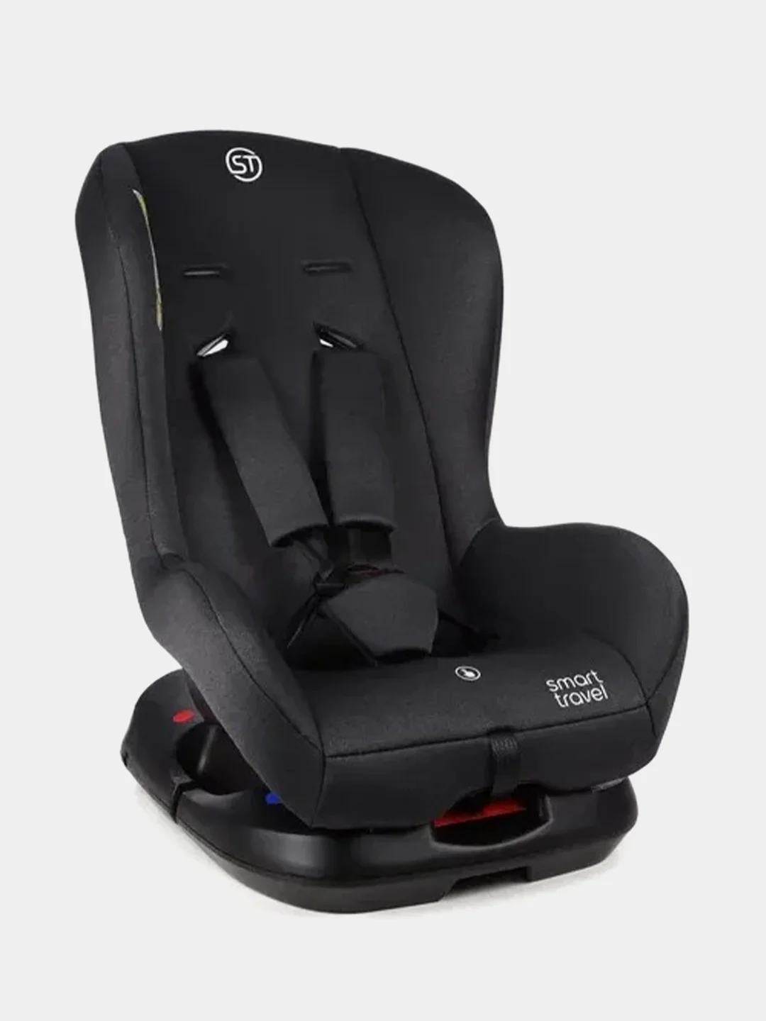 Автокресло детское Smart Travel Leader, от 0 до 18 кг, Dark grey