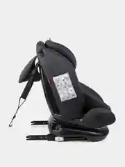 Автокресло детское Smart Travel Boss Isofix, 0-36 кг, группа 0+/I/II/III, Dark grey
