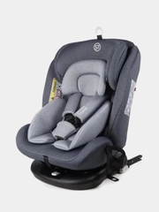 Автокресло детское Smart Travel Boss Isofix, 0-36 кг, группа 0+/I/II/III, Blue
