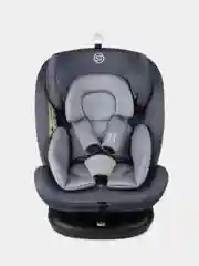 Автокресло детское Smart Travel Boss Isofix, 0-36 кг, группа 0+/I/II/III, Blue