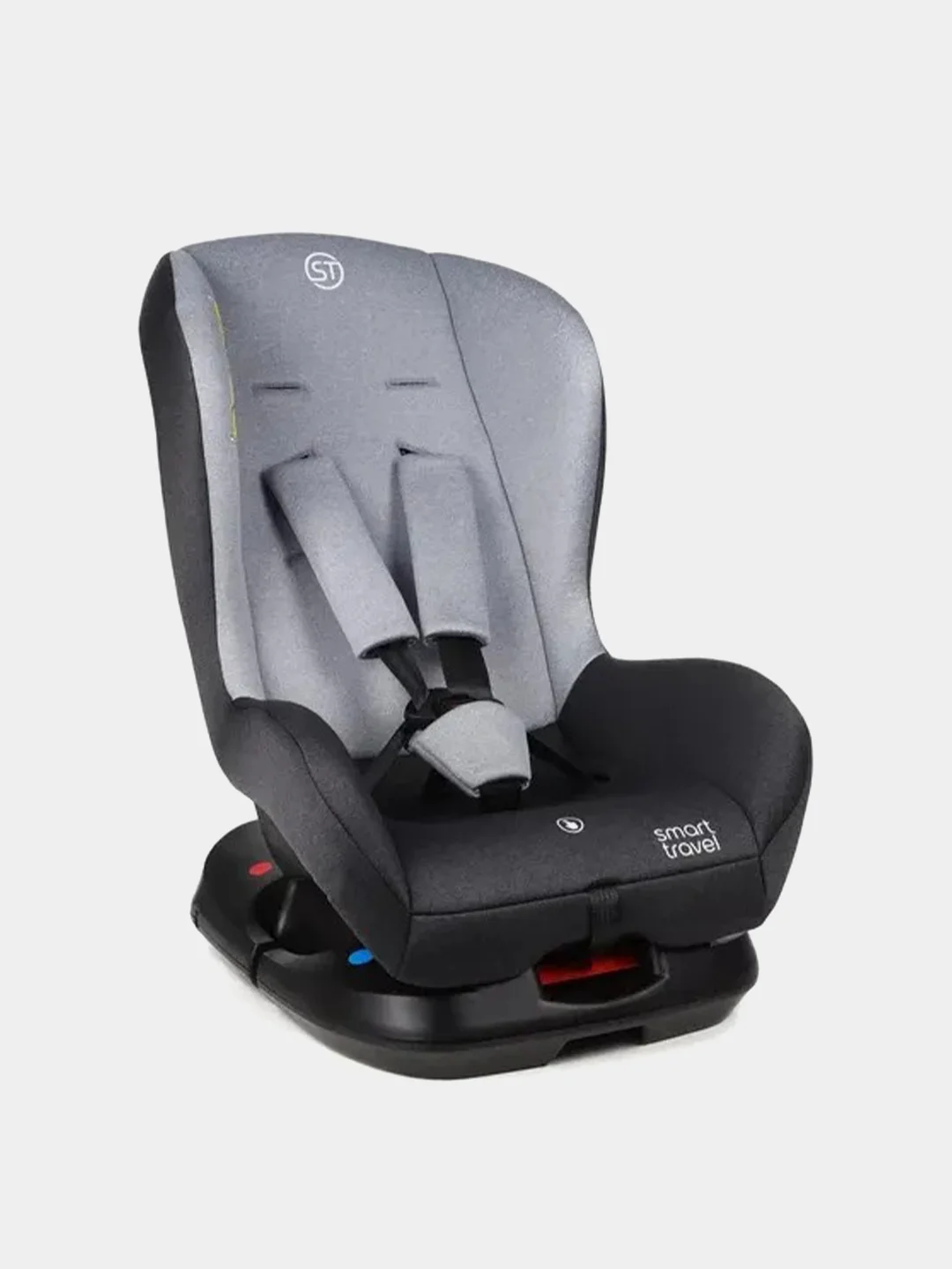 Автокресло детское Smart Travel Leader, от 0 до 18 кг, Light grey