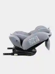 Автокресло детское Smart Travel Boss Isofix, 0-36 кг, группа 0+/I/II/III, Light grey