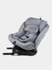 Автокресло детское Smart Travel Boss Isofix, 0-36 кг, группа 0+/I/II/III, Light grey