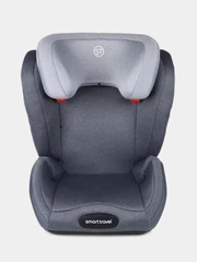 Автокресло детское Smart Travel Expert Fix, 15-36 кг, Blue