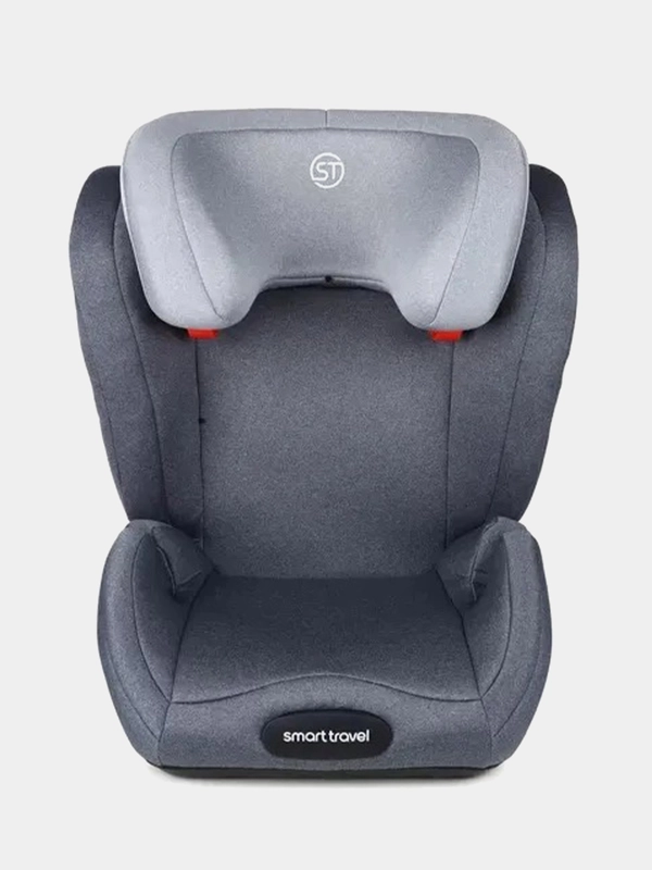 Автокресло детское Smart Travel Expert Fix, 15-36 кг, Blue