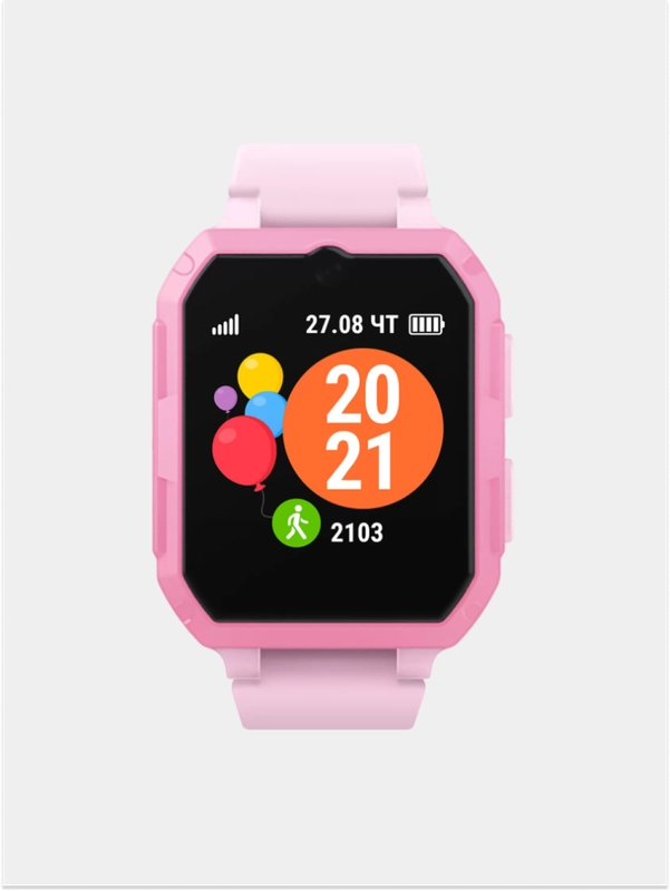 Детские часы Geozon G-Kids 4G Ultra
