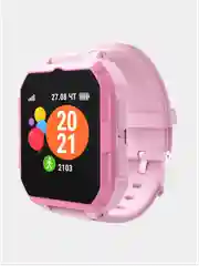 Розовый детские часы Geozon G-Kids 4G Ultra