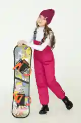 Полукомбинезон детский, зима до -20, Arctic kids