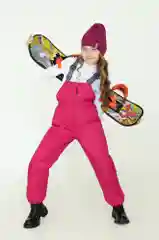 Полукомбинезон детский, зима до -20, Arctic kids