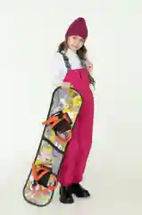 Полукомбинезон детский, зима до -20, Arctic kids