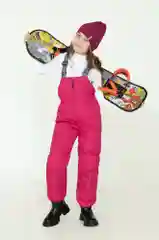 Полукомбинезон детский, зима до -20, Arctic kids