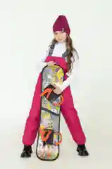 Полукомбинезон детский, зима до -20, Arctic kids