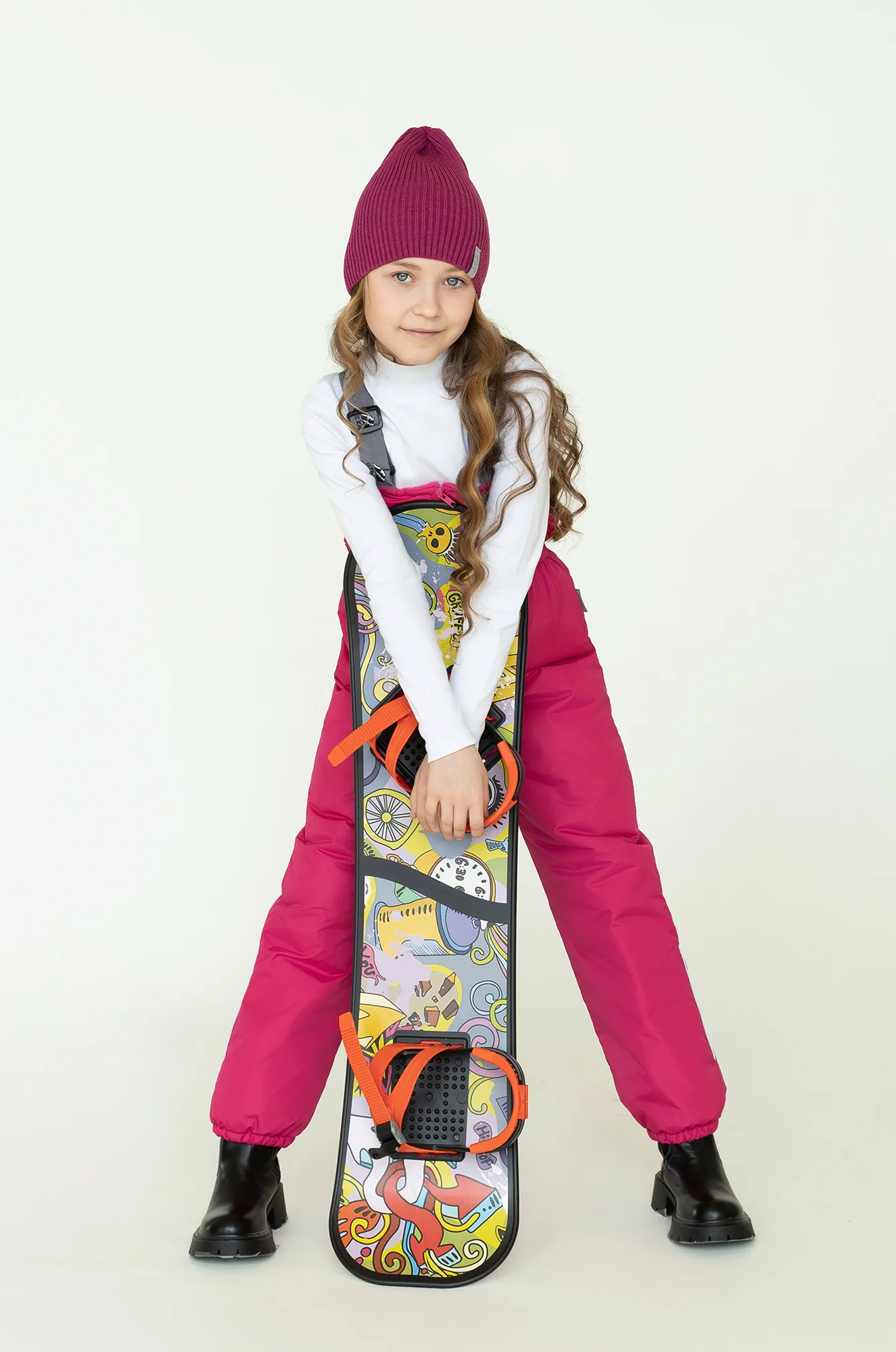 Полукомбинезон детский, зима до -20, Arctic kids