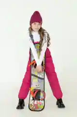 Полукомбинезон детский, зима до -20, Arctic kids