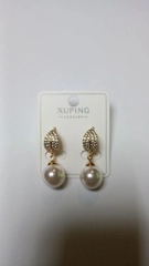 Серьги Xuping гипоаллергенный медицинский сплав