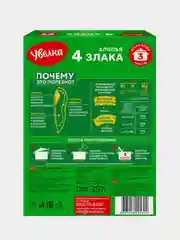 Хлопья Увелка "4 злака", 350г