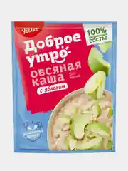 Каша овсяная Увелка, с яблоком, 20 штук по 40г